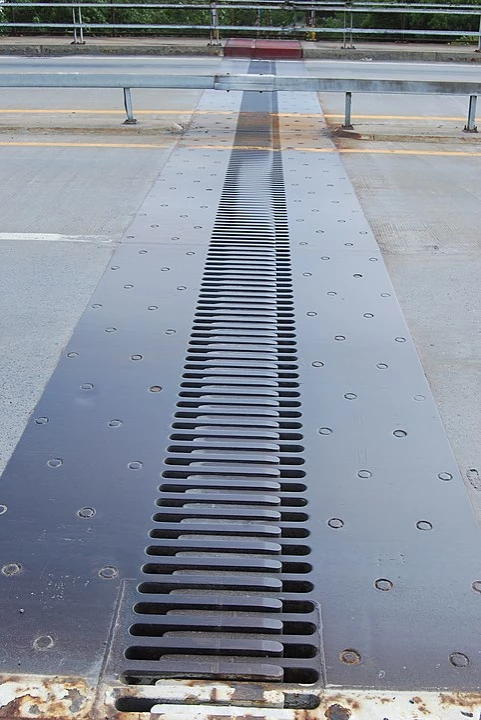 bridge expansion joint