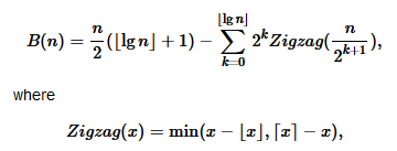lower bound complexity mathematical formula