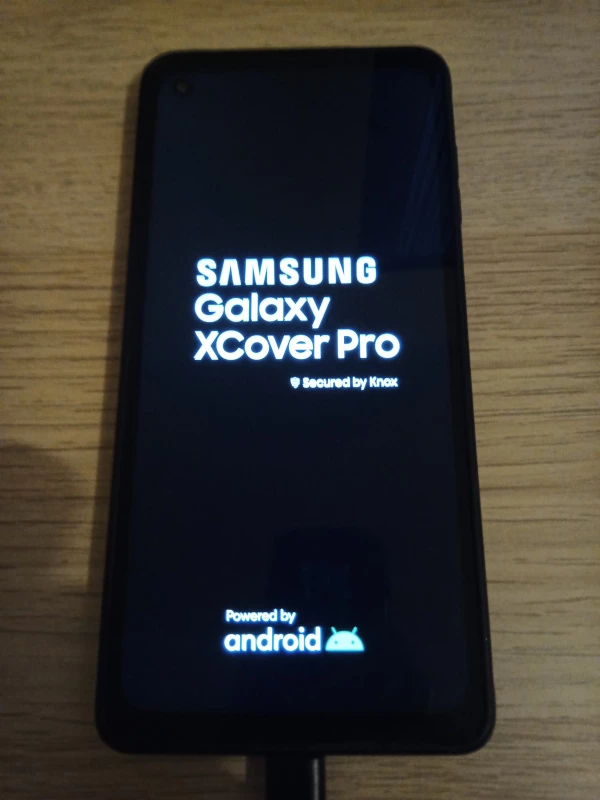 Samsung Galaxy XCover Pro